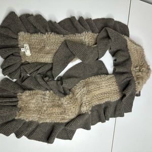 Unbranded cashmere scarf